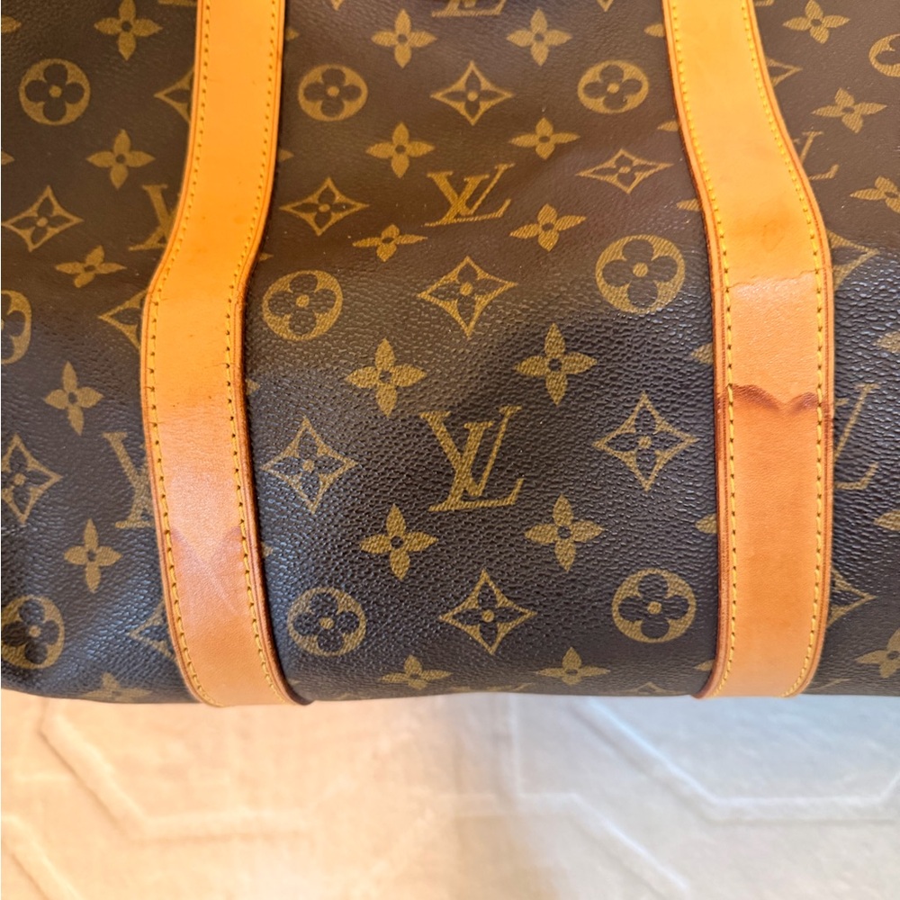 Louis Vuitton Monogram Keepall 50 - Picture 4 of 16